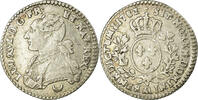 France 12 Sols, 1/10 ECU Coin, Louis XVI, 1/10 Écu, Metz -