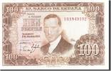 Spain 100 Pesetas Banknote, 1953-04-07, KM:145a -