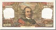 France 100 Francs Banknote, 1971-04-01, Fayette:65.35 -