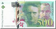 France 500 Francs Banknote, 1994, Fayette:76.1, KM:160a -