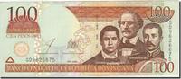 Dominican Republic 100 Pesos Oro Banknote, 2003, KM:171c -
