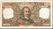 France 100 Francs Banknote, 1972-10-05, Fayette:65.40 -