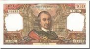 France 100 Francs Banknote, 1972-01-06, Fayette:65.38 -