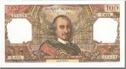 France 100 Francs Banknote, 1972-05-04, Fayette:65.39 -