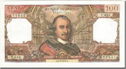 France 100 Francs Banknote, 1972-05-04, Fayette:65.39 -