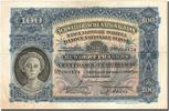 Switzerland 100 Franken Banknote, 1939-08-03, KM:35i -