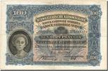 Switzerland 100 Franken Banknote, 1947-10-16, KM:35u -
