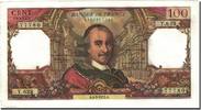 France 100 Francs 100 F 1964-1979 ''Corneille'', 1972-05-04 -