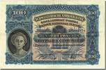 Switzerland 100 Franken Banknote, 1944-03-23, KM:35r -