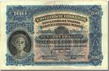 Switzerland 100 Franken Banknote, 1947-10-16, KM:35u -