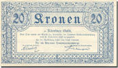AUSTRIAN STATES 20 Kronen Banknote, 1918-11-11, KM:S103 -