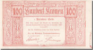 AUSTRIAN STATES 100 Kronen Banknote, 1918-11-11, KM:S105a -