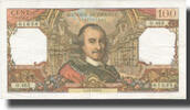 France 100 Francs Corneille, 1970-02-05, Fayette:65.30 -