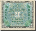 Germany 1/2 Mark Banknote, KM:191a -