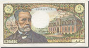France 5 Francs Pasteur, 1966-05-05, Fayette:61.1 -