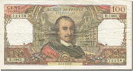 France 100 Francs Corneille, 1977-03-03, Fayette:65.57 -