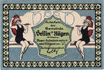 Germany 75 Pfennig Banknote, Sellin a Rügen, Port 1922 UNC(63) Mehl:1219.1 -