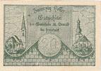 Austria 20 Heller Banknote, St Oswald, Eglise, 1920 UNC(63) Mehl:FS 917 -