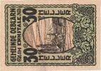 Austria 30 Heller Banknote, Oeblarn, village, 1920 UNC(63) Mehl:FS 700IIa -