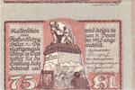 Austria 75 Heller Banknote, Worgl, paysage 1920-12-31, UNC(63) Mehl:FS 1252a -