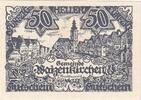 Austria 50 Heller Banknote, Waizenkirchen, Ville 1920 UNC(63) Mehl:FS 1128a -