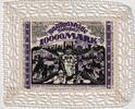 Germany 10000 Mark Bielefeld, 1923-02-15, Silk, Grabowski:70c -