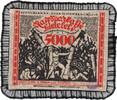 Germany 5000 Mark Bielefeld, 1923-02-15, Burlap, Grabowski:67d -