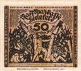 Germany 50 Milliarden Mark Bielefeld, 1923-02-15 -