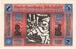 Germany 500 Milliarden Mark Bielefeld, 1922-10-21 -