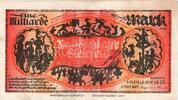 Germany 1 Milliarde Mark Bielefeld, 1923-02-01 -