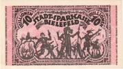 Germany 10 Millionen Mark Bielefeld, 1923-08-01 -