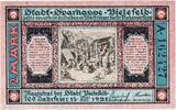 Germany 2 Mark Bielefeld, 1921-05-15 -