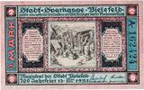 Germany 2 Mark Bielefeld, 1921-05-15 -