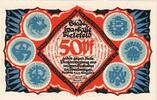 Germany 50 Pfennig Bielefeld, 1921-05-15, Grabowski:103.5 -