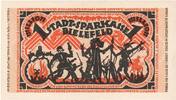 Germany 1 Million Mark Bielefeld, 1923-08-01 -