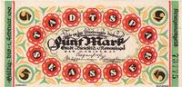 Germany 5 Mark Bielefeld, 1919-02-01 -
