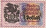 Germany 2.10 Goldmark Bielefeld, 1923-11-08 -