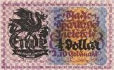 Germany 2.10 Goldmark Bielefeld, 1923-11-08 -