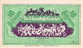 Germany 10 Billion Mark Bielefeld, 1922-12-15 -