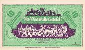 Germany 10 Billion Mark Bielefeld, 1922-12-15 -