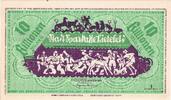 Germany 10 Billion Mark Bielefeld, 1922-12-15 -