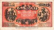 Germany 1 Milliarde Mark Bielefeld, 1923-02-01 -