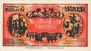 Germany 1 Milliarde Mark Bielefeld, 1923-02-01 -