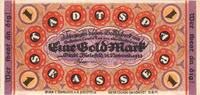 Germany 1 Goldmark Bielefeld, 1923-11-24, Grabowski:99 -