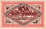 Germany 25 Pfennig Bielefeld, 1917-07-01, Grabowski:44 -
