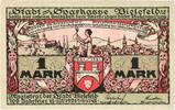 Germany 1 Mark Bielefeld, 1921-05-15 -