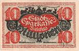 Germany 10 Millionen Mark Bielefeld, 1923-09-09 -