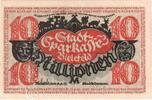 Germany 10 Millionen Mark Bielefeld, 1923-09-09 -