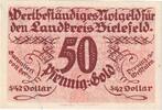 Germany 50 Pfennig Bielefeld, 1923-11-28 -