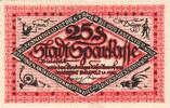 Germany 25 Pfennig Bielefeld, 1919-04-01 -